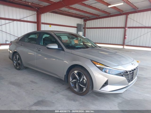 hyundai elantra 2023 5npls4ag2ph115058