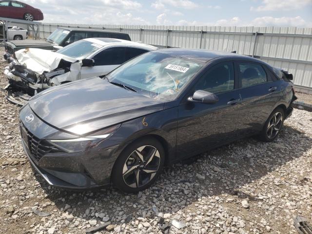 hyundai elantra 2023 5npls4ag2ph118557