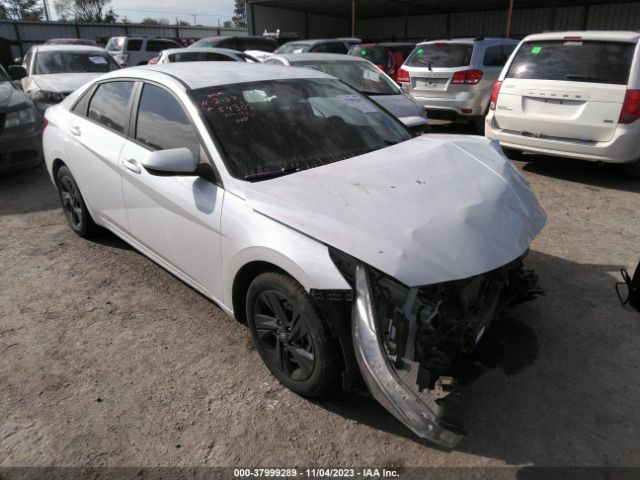 hyundai elantra 2021 5npls4ag3mh005602