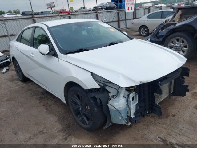 hyundai elantra 2022 5npls4ag3nh053974