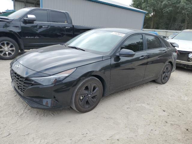 hyundai elantra se 2022 5npls4ag3nh078809