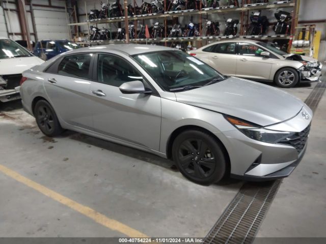 hyundai elantra 2021 5npls4ag4mh009108