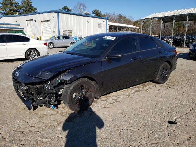 hyundai elantra se 2021 5npls4ag4mh052797