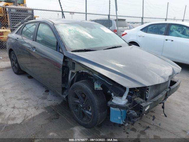 hyundai elantra 2022 5npls4ag4nh060531