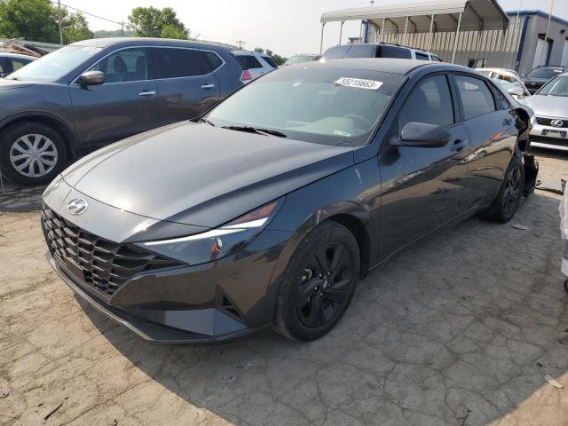 hyundai elantra ec 2021 5npls4ag5mh001213