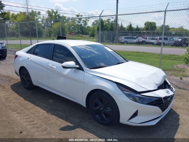 hyundai elantra 2021 5npls4ag5mh020778