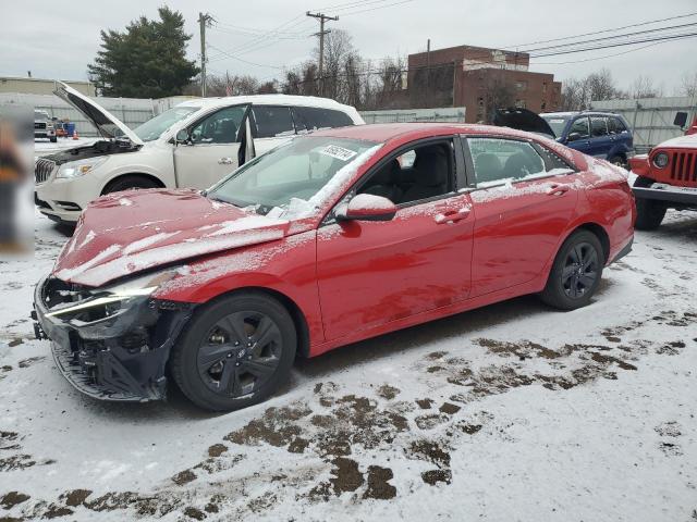 hyundai elantra se 2021 5npls4ag5mh037838