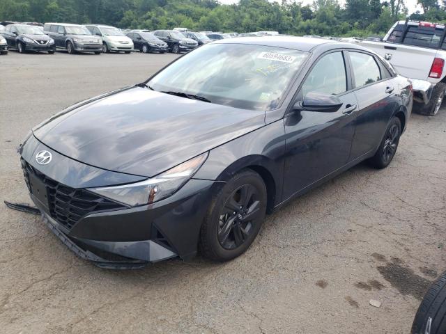 hyundai elantra se 2022 5npls4ag5nh071859