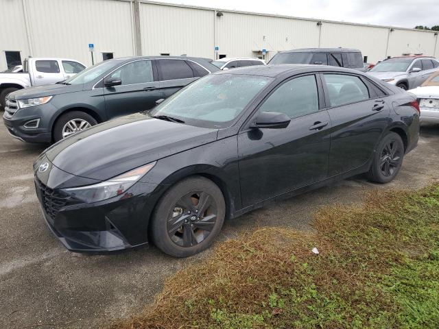 hyundai elantra se 2022 5npls4ag5nh083204