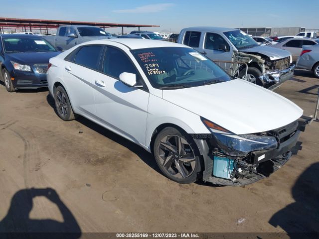 hyundai elantra 2023 5npls4ag5ph086297