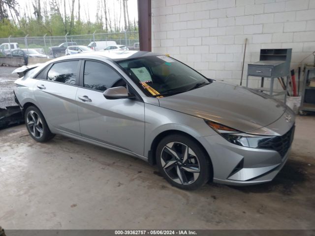 hyundai elantra 2023 5npls4ag5ph096568