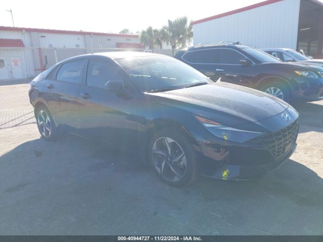 hyundai elantra 2023 5npls4ag5ph111036