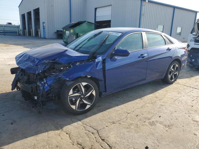 hyundai elantra se 2023 5npls4ag5ph111327