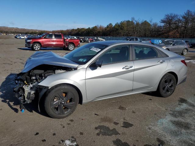 hyundai elantra se 2021 5npls4ag6mh005996