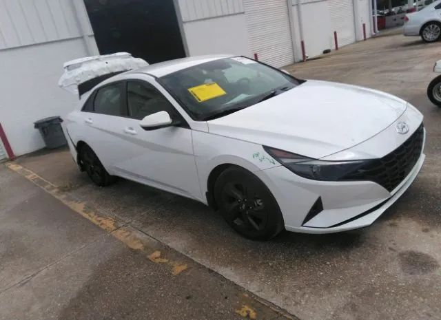 hyundai elantra 2022 5npls4ag6nh068033