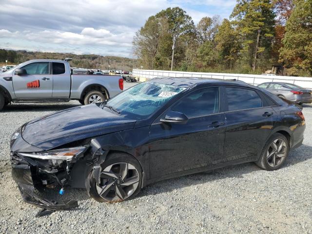 hyundai elantra se 2023 5npls4ag6ph086552