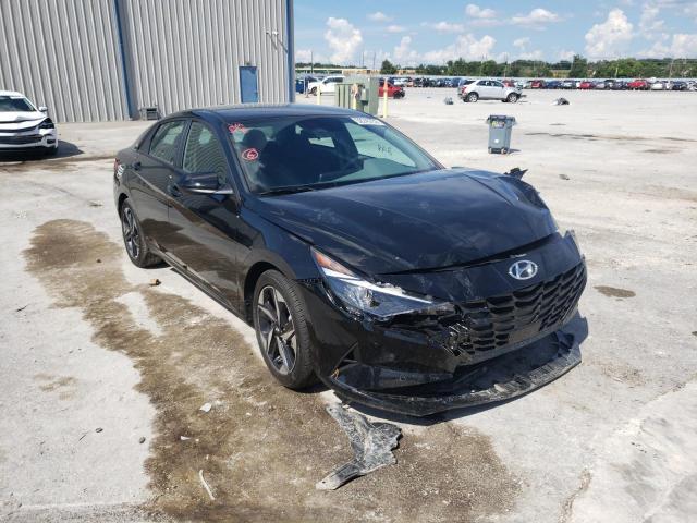 hyundai elantra se 2023 5npls4ag6ph087314