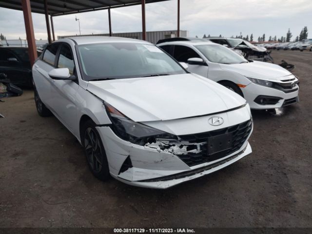 hyundai elantra 2023 5npls4ag6ph093050