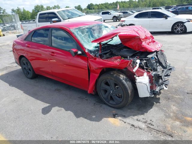 hyundai elantra 2021 5npls4ag7mh010530