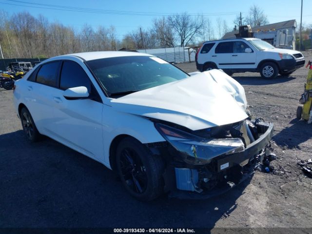 hyundai elantra 2021 5npls4ag7mh030633