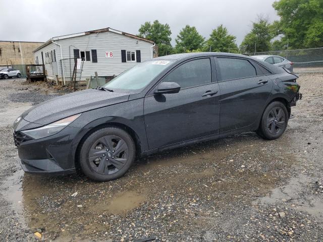 hyundai elantra se 2022 5npls4ag7nh078358