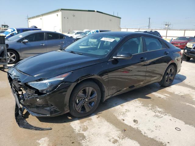 hyundai elantra se 2022 5npls4ag8nh059818