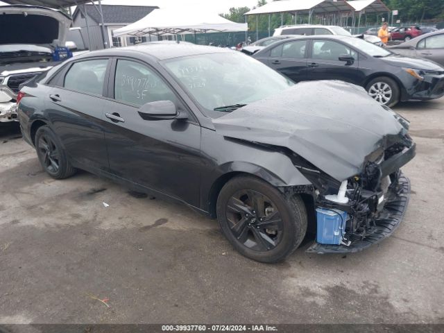 hyundai elantra 2022 5npls4ag8nh075615