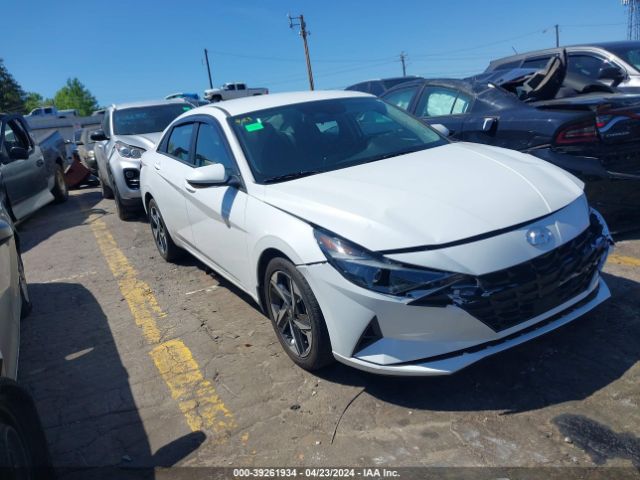 hyundai elantra 2023 5npls4ag8ph097990