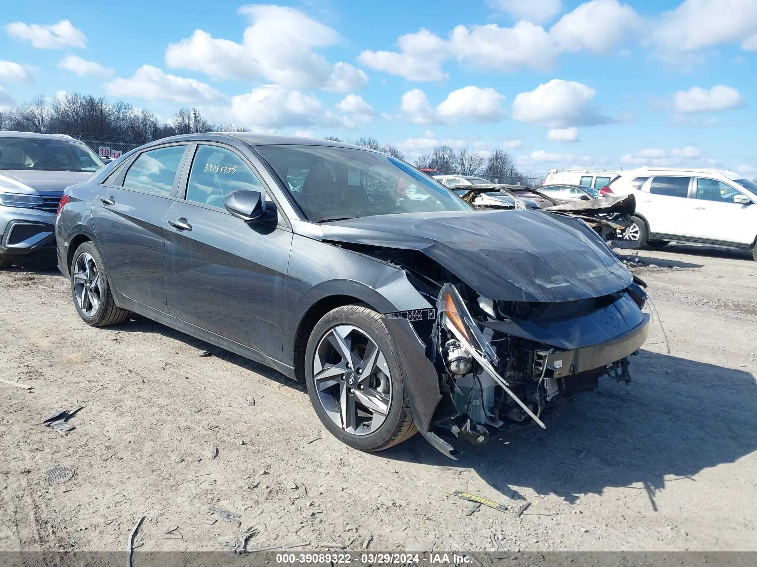 hyundai elantra 2023 5npls4ag8ph107451