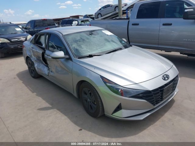 hyundai elantra 2021 5npls4ag9mh033145