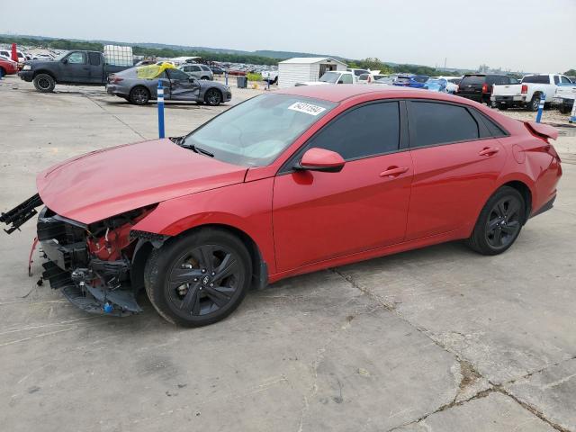 hyundai elantra se 2022 5npls4ag9nh062484