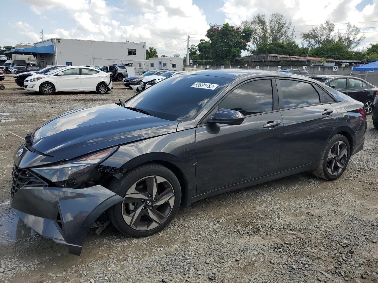 hyundai elantra 2023 5npls4agxph093648