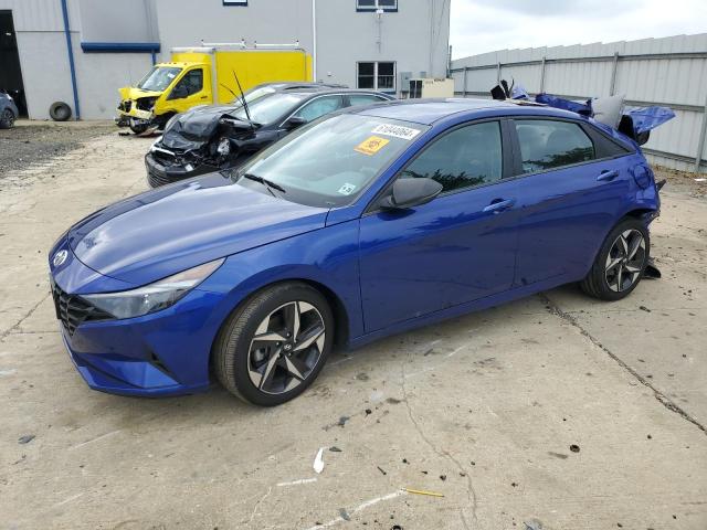 hyundai elantra se 2023 5npls4agxph096517