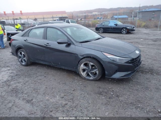 hyundai elantra 2023 5npls4agxph098672