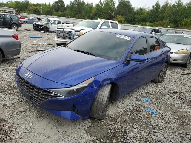 hyundai elantra se 2023 5npls4agxph105569