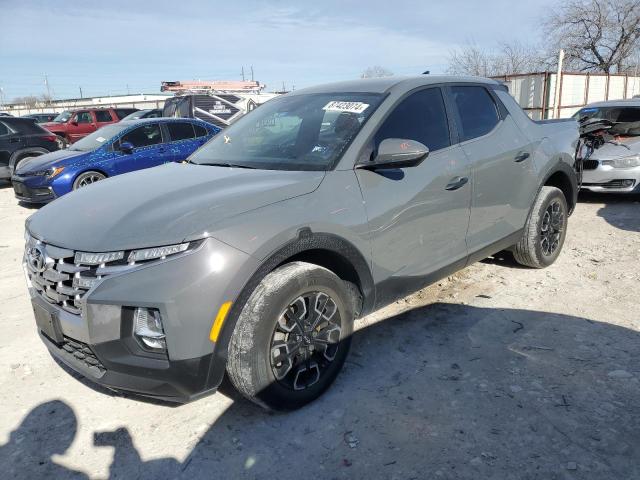 hyundai santa cruz 2022 5ntjb4ae6nh009524