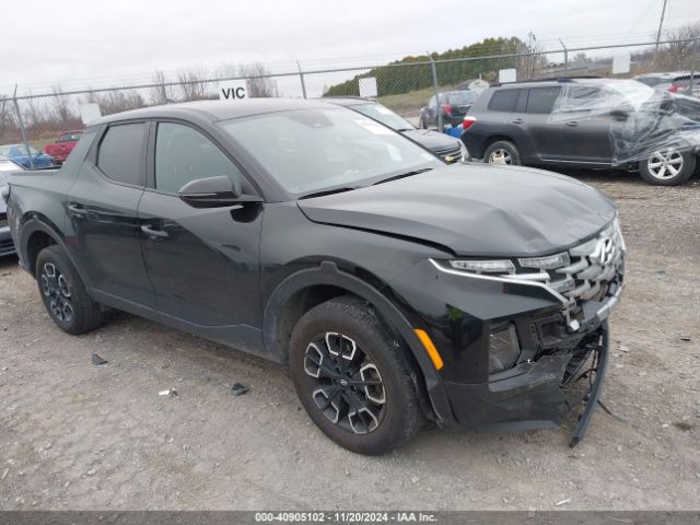 hyundai santa cruz 2024 5ntjbdae1rh092382