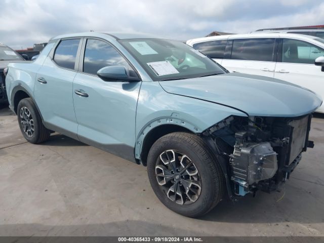 hyundai santa cruz 2024 5ntjbdae6rh099019