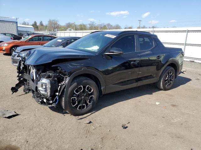 hyundai santa cruz 2022 5ntjcdae8nh029559