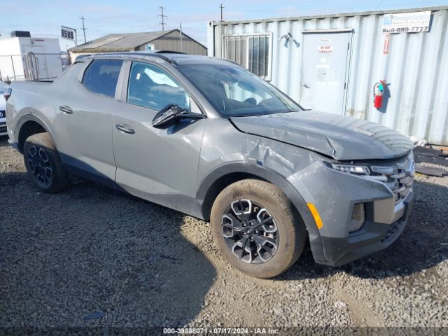 hyundai santa cruz 2024 5ntjcdae8rh079559