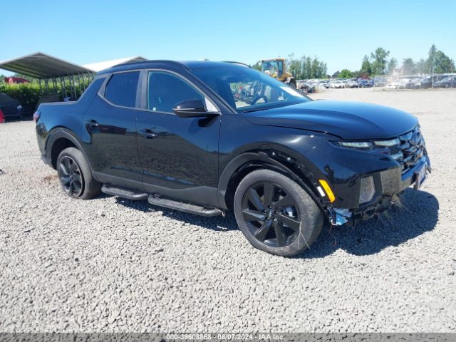 hyundai santa cruz 2024 5ntjcddf3rh115100