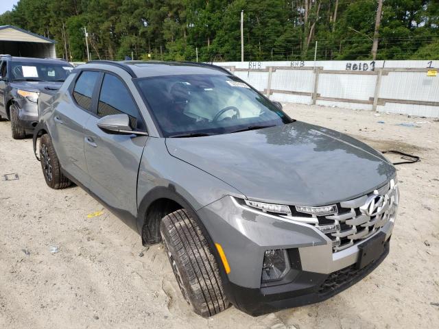 hyundai santa cruz 2022 5ntjddaf1nh011653