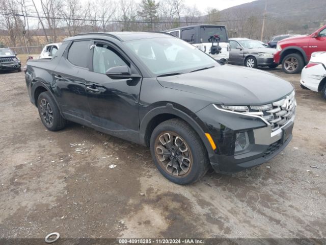 hyundai santa cruz 2022 5ntjddaf2nh004520