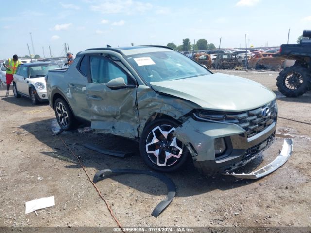 hyundai santa cruz 2023 5ntjedaf4ph064640