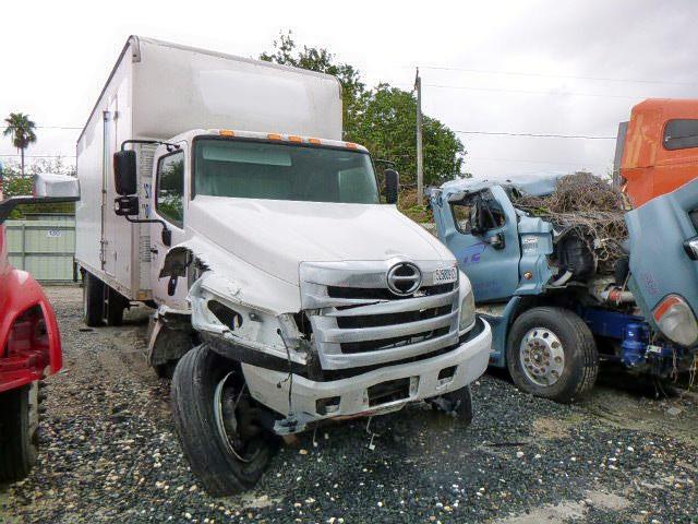 hino 258/268 2017 5pvne8jvxh4s56344