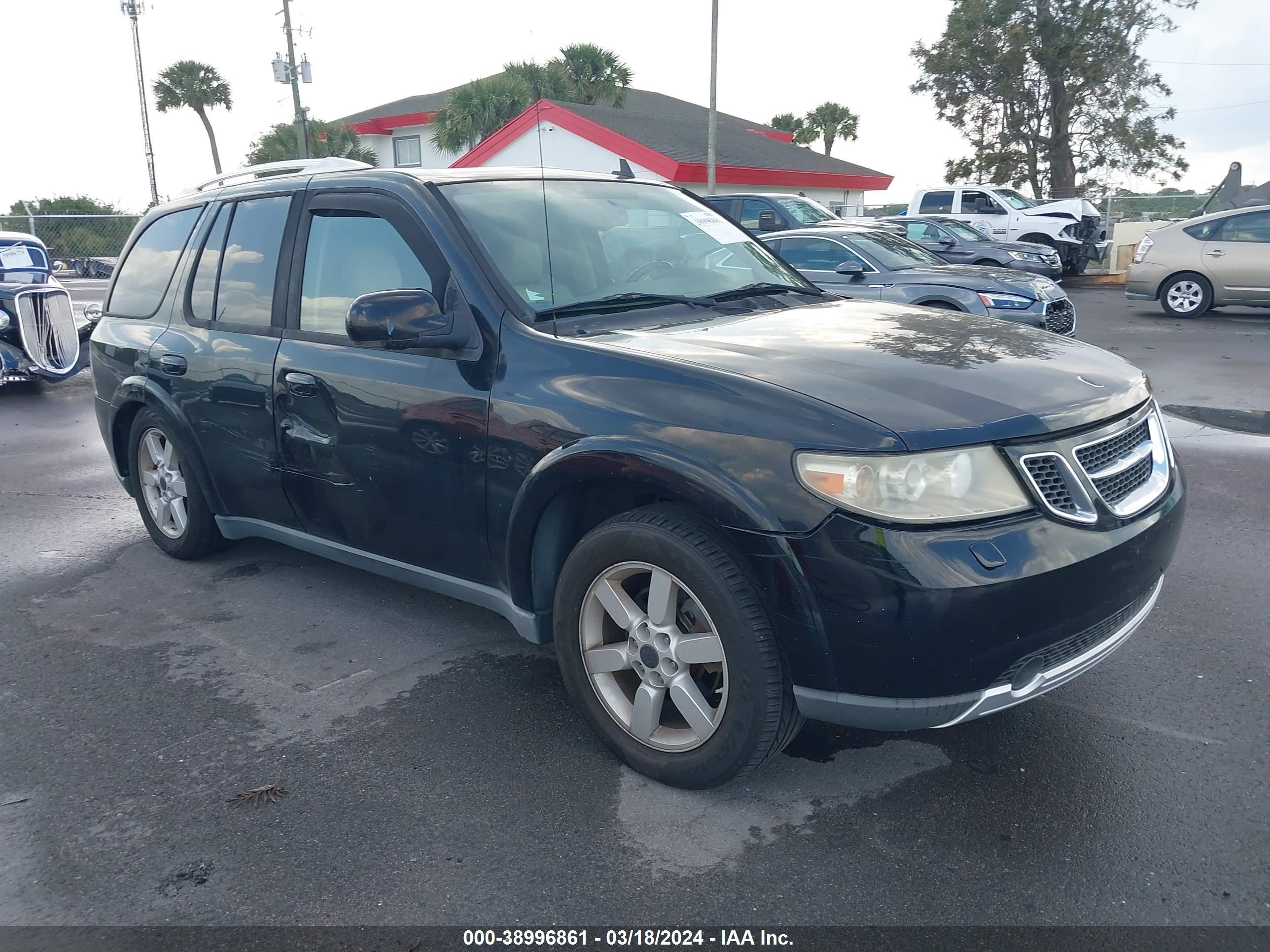 saab 9-7x 2007 5s3et13mx72803196