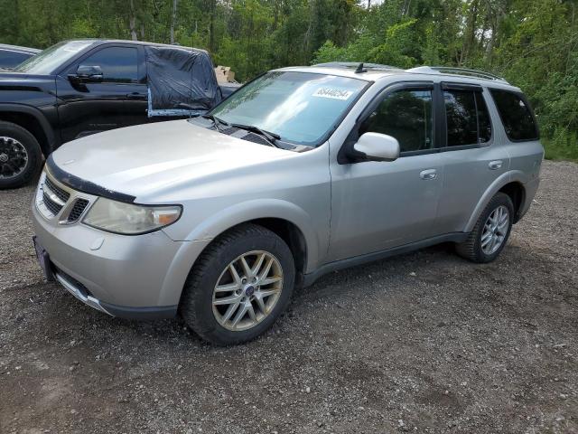 saab 9-7x 4.2i 2007 5s3et13s072802430