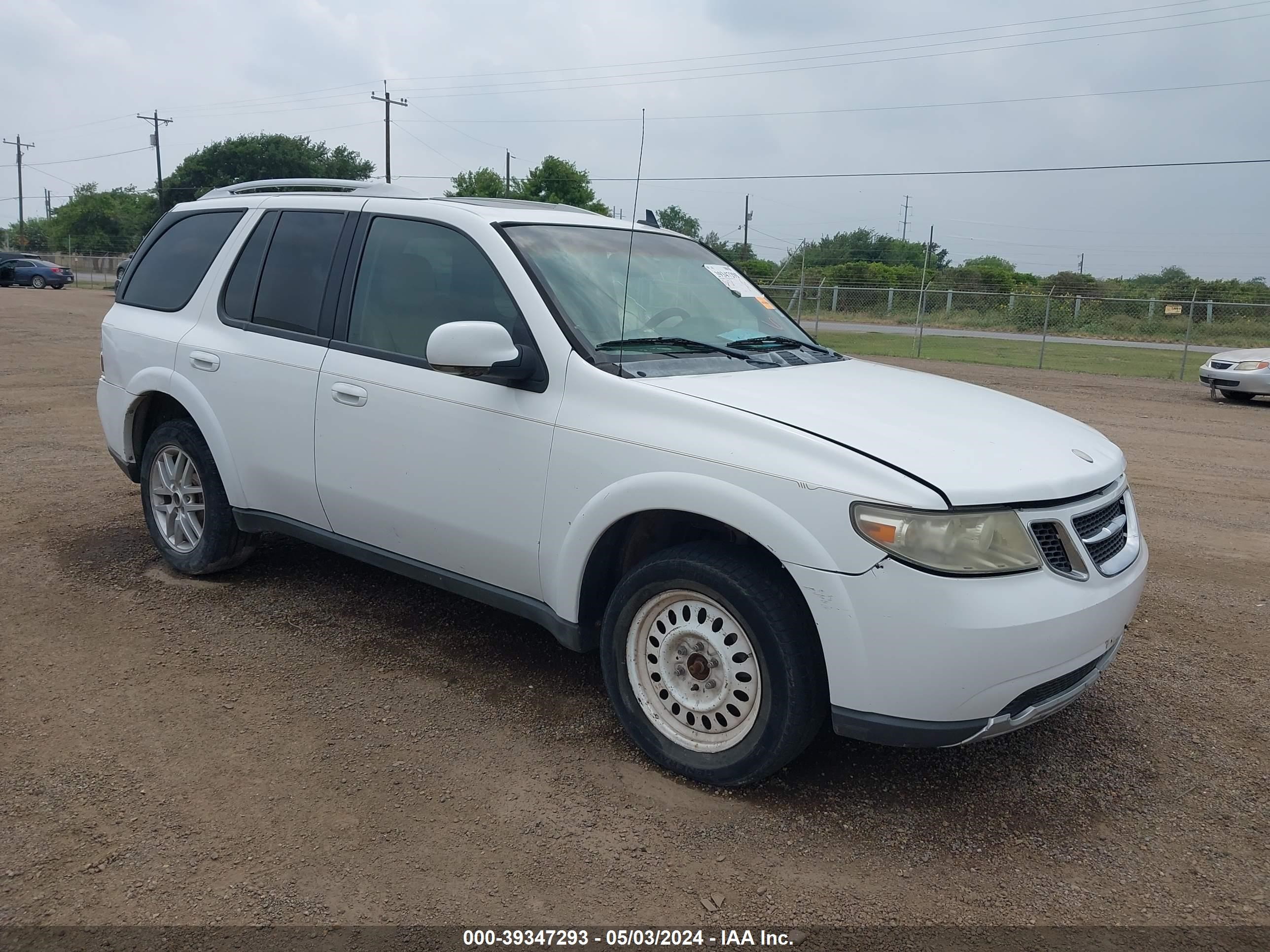 saab 9-7x 2006 5s3et13s162803214