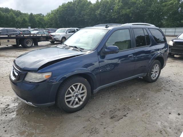 saab 9-7x 4.2i 2008 5s3et13s382804383