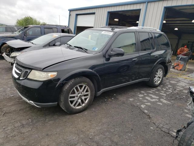 saab 9-7x 4.2i 2008 5s3et13s582800786